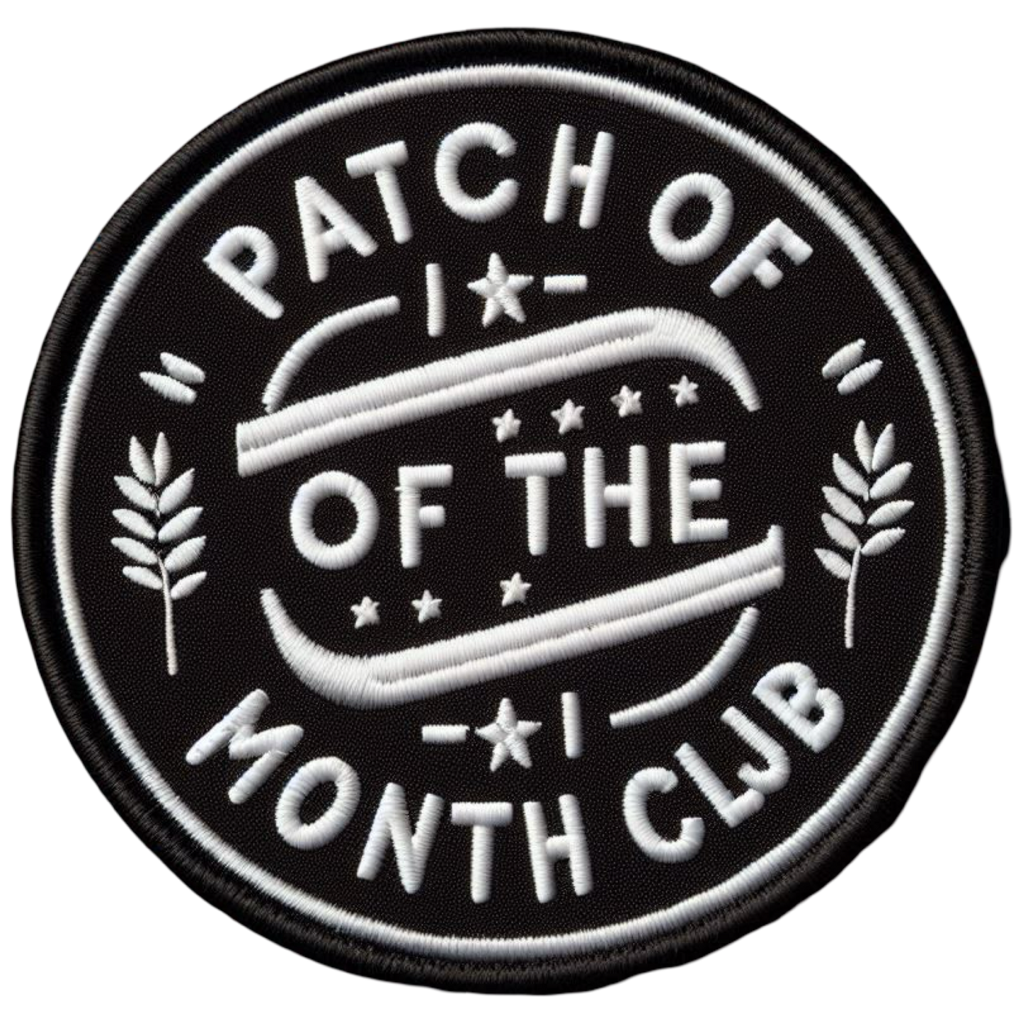Patch Of The Month Club